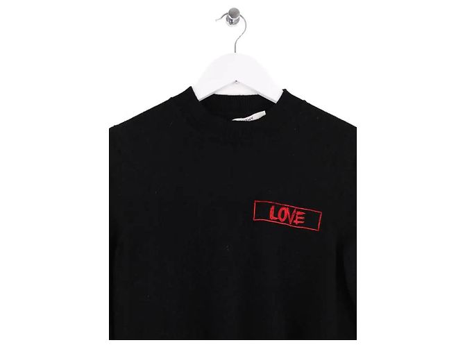 Givenchy Kaschmirpullover Schwarz XS - Ansicht 2