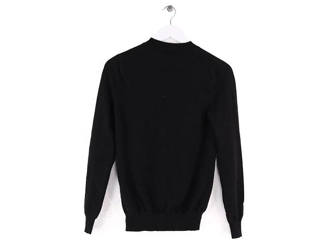 Givenchy Kaschmirpullover Schwarz XS - Ansicht 3