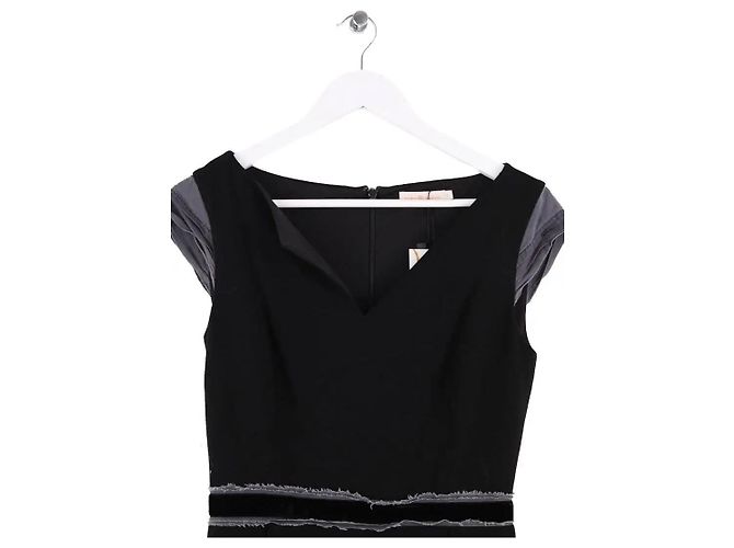 Schwarzes Kleid von Tory Burch - Ansicht 2