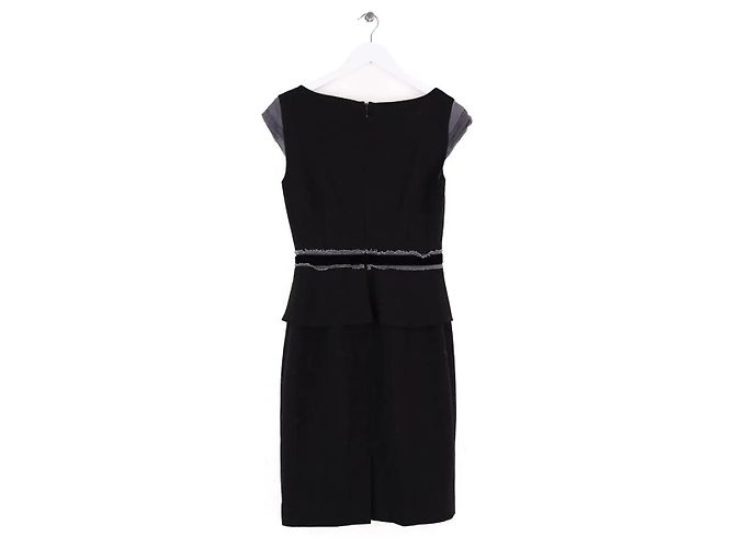 Schwarzes Kleid von Tory Burch - Ansicht 3