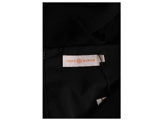 Schwarzes Kleid von Tory Burch - Ansicht 4