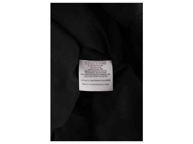 Schwarzes Kleid von Tory Burch - Ansicht 5