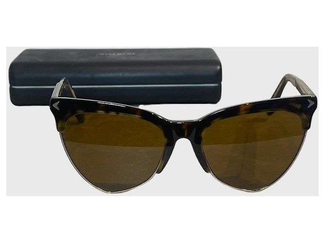 Givenchy Brille Schildpatt - Ansicht 2