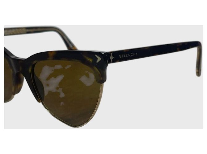 Givenchy Brille Schildpatt - Ansicht 3