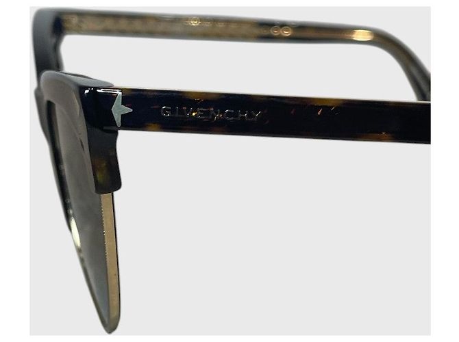 Givenchy Brille Schildpatt - Ansicht 4