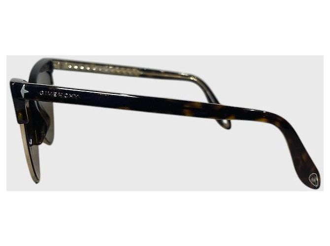 Givenchy Brille Schildpatt - Ansicht 5