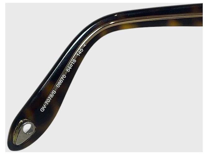 Givenchy Brille Schildpatt - Ansicht 7