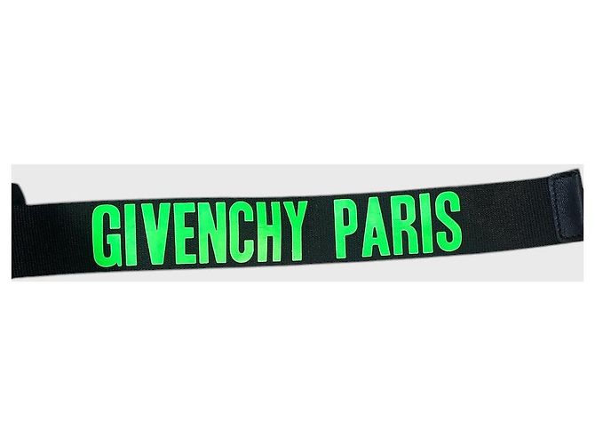 Givenchy Gürtel schwarz T.95 - Ansicht 4