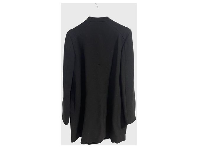 Abrigo Miu Miu negro T.40 - vista 4