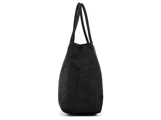 Prada Borsa Tote B3864 Black Tessuto City Nylon - vista 2