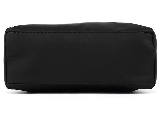 Prada Borsa Tote B3864 Black Tessuto City Nylon - vista 4