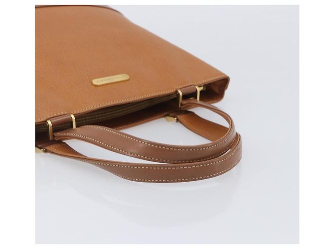 Burberry Handle Tote Leather Medium - vista 6