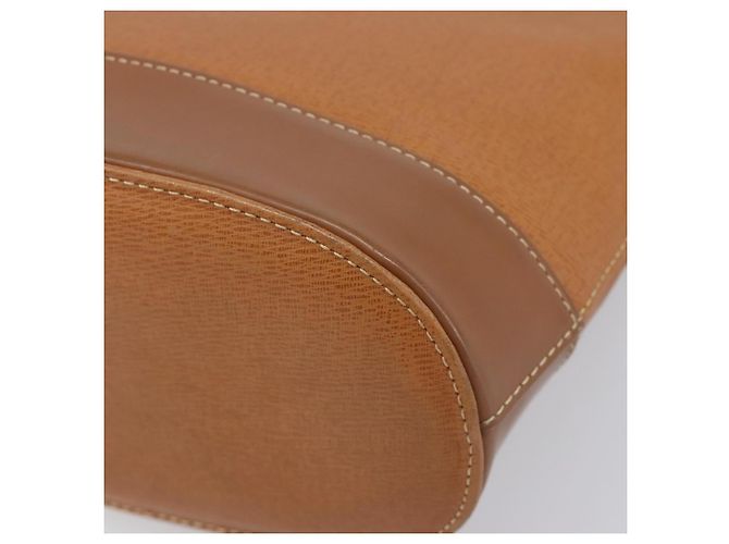 Burberry Handle Tote Leather Medium - vista 7