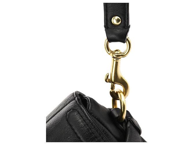 Coach Borsa Soho 2-Way in pelle nera F27231 - vista 11