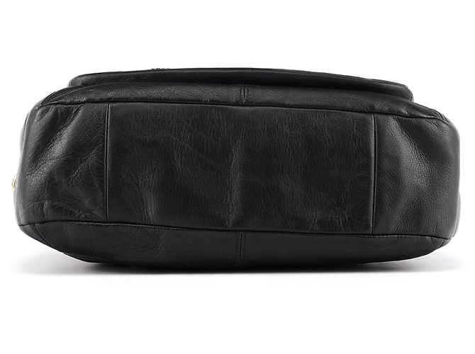 Coach Borsa Soho 2-Way in pelle nera F27231 - vista 5