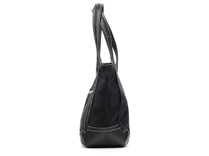 Coach 11292 Borsa a tracolla Black Signature Ergo - vista 2