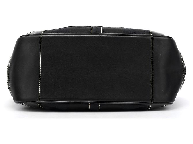 Coach 11292 Borsa a tracolla Black Signature Ergo - vista 4
