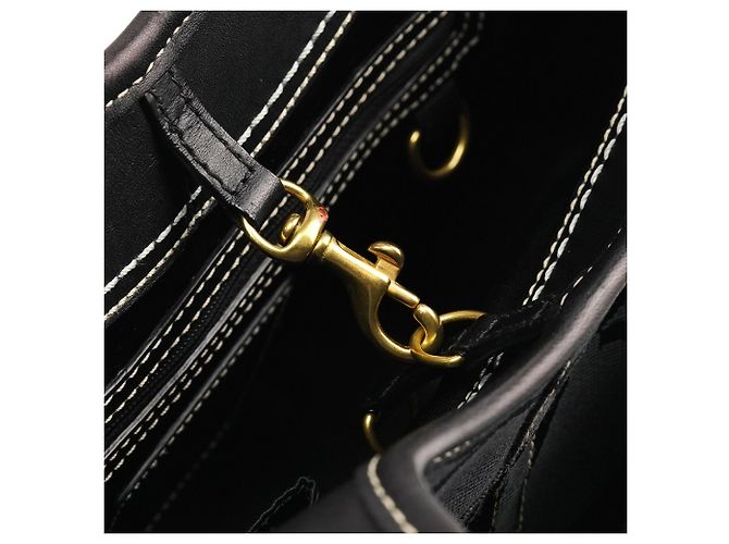 Coach 11292 Borsa a tracolla Black Signature Ergo - vista 9