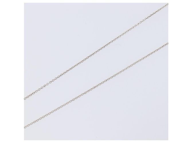 Pendente Bean Elsa Peretti Tiffany & Co. in argento sterling - vista 6