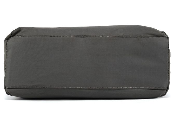 Prada Borsa a tracolla 1998 Grey Tessuto Plex Nylon - vista 4