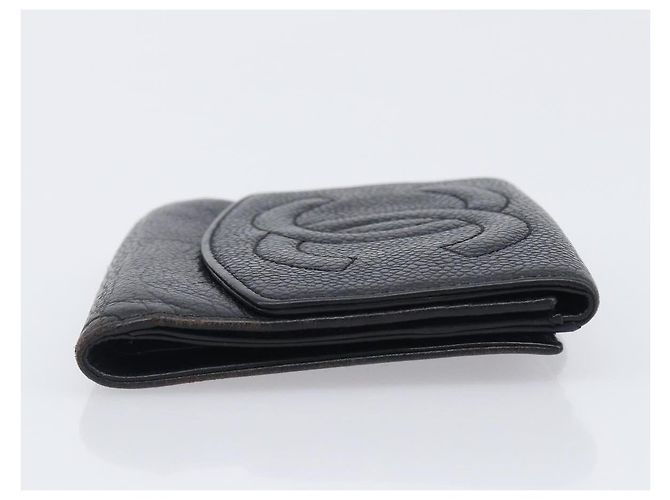 Chanel Timeless CC Flap Caviar Small - vista 3