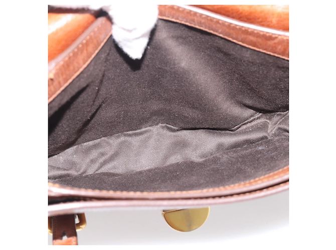 Miu Miu Shoulder Leather Mini - vista 6