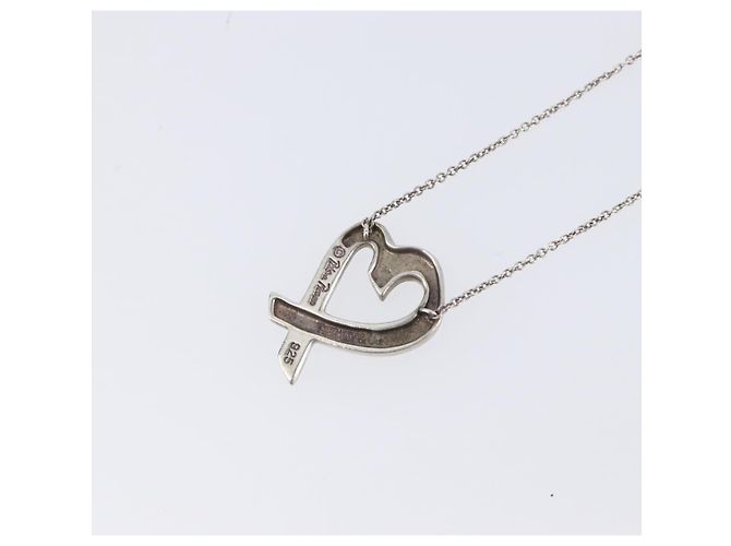 Tiffany & Co. Paloma Picasso Loving Heart Silver - vista 6