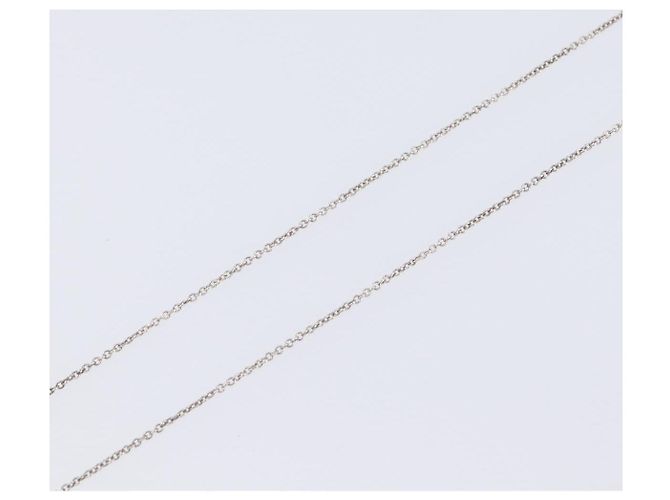 Tiffany & Co. Paloma Picasso Loving Heart Silver - vista 7