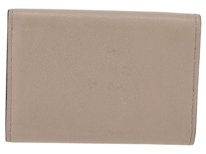 Louis Vuitton Lockmini Leather - vista 2