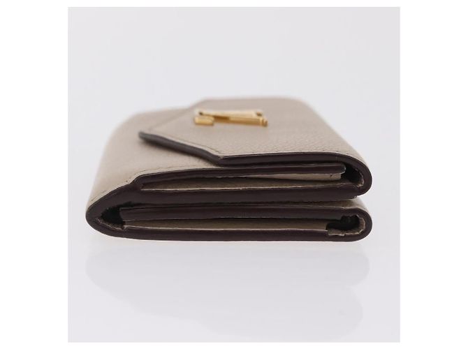 Louis Vuitton Lockmini Leather - vista 3