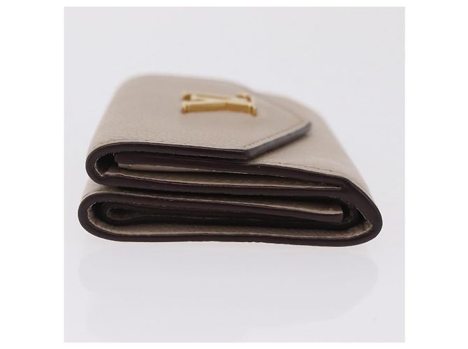 Louis Vuitton Lockmini Leather - vista 4
