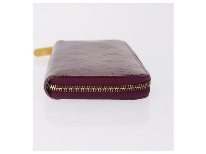 Louis Vuitton Zippy Monogram Vernis Long - vista 3
