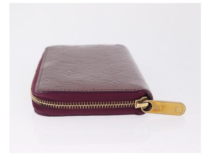 Louis Vuitton Zippy Monogram Vernis Long - vista 4
