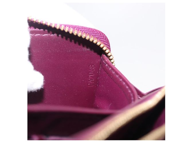 Louis Vuitton Zippy Monogram Vernis Long - vista 7