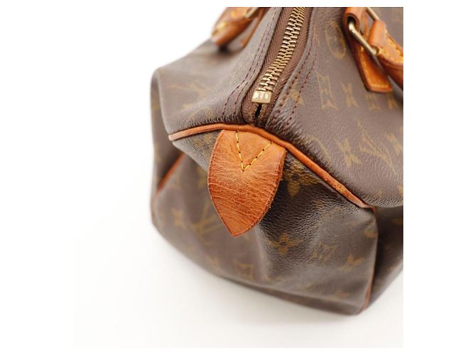Louis Vuitton Speedy 30 Monogram Canvas - vista 10