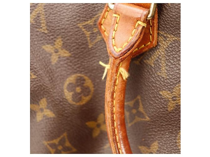 Louis Vuitton Speedy 30 Monogram Canvas - vista 12