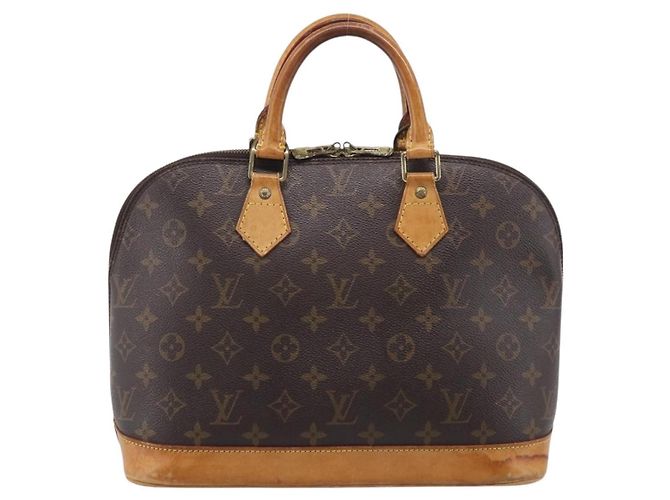 Louis Vuitton Alma Monogram Canvas PM - Ansicht 2
