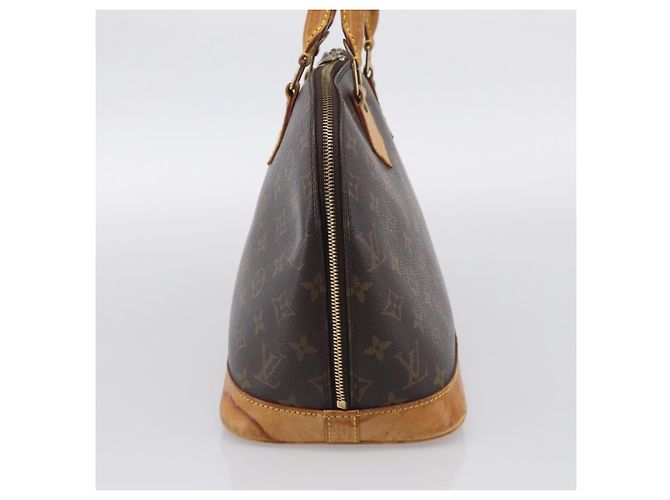 Louis Vuitton Alma Monogram Canvas PM - Ansicht 3