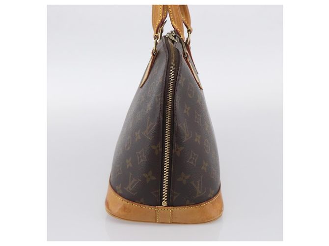 Louis Vuitton Alma Monogram Canvas PM - Ansicht 4