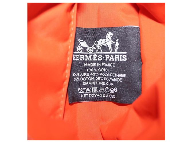 Hermès Hermes Bolide Travel Canvas Mini - vue 6
