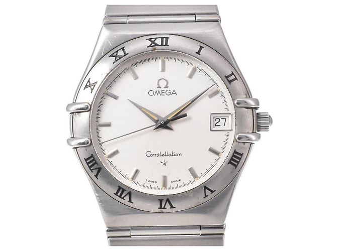 Omega Constellation 95 Quartz Stainless Steel 33 - vista 2