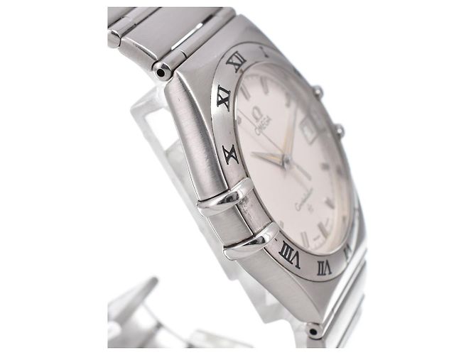 Omega Constellation 95 Quartz Stainless Steel 33 - vista 4