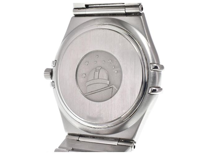 Omega Constellation 95 Quartz Stainless Steel 33 - vista 5