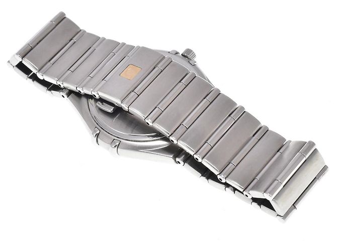 Omega Constellation 95 Quartz Stainless Steel 33 - vista 6