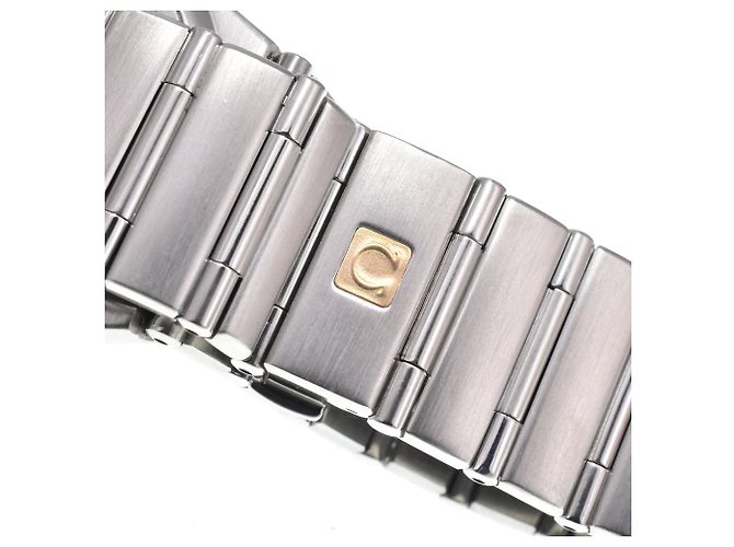 Omega Constellation 95 Quartz Stainless Steel 33 - vista 7
