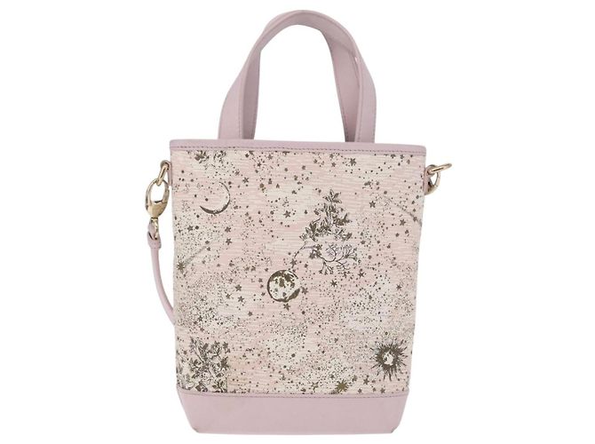 Borsa Christian Dior Canvas - vista 2