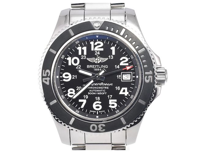Breitling SuperOcean 1500M Automatic Stainless Steel 42 - vista 2
