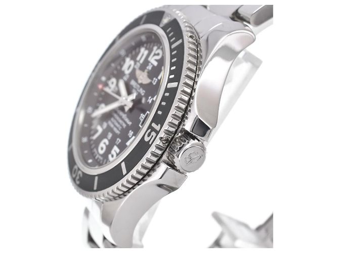 Breitling SuperOcean 1500M Automatic Stainless Steel 42 - vista 3