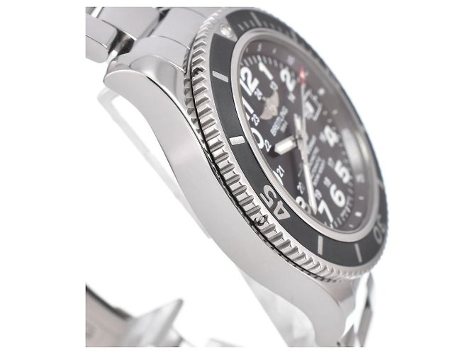 Breitling SuperOcean 1500M Automatic Stainless Steel 42 - vista 4