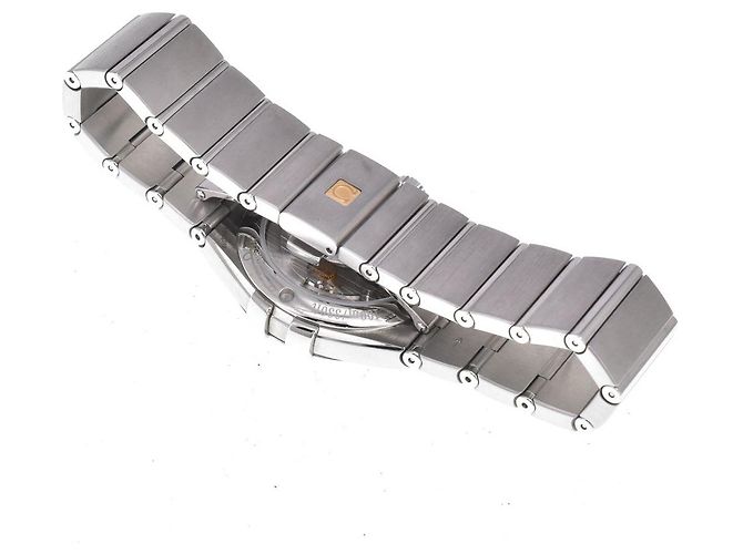 Omega Constellation Co-Axial Chronometer Automatic Stainless Steel 35 - vista 6